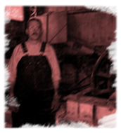 Personnages- Skeleton Creek